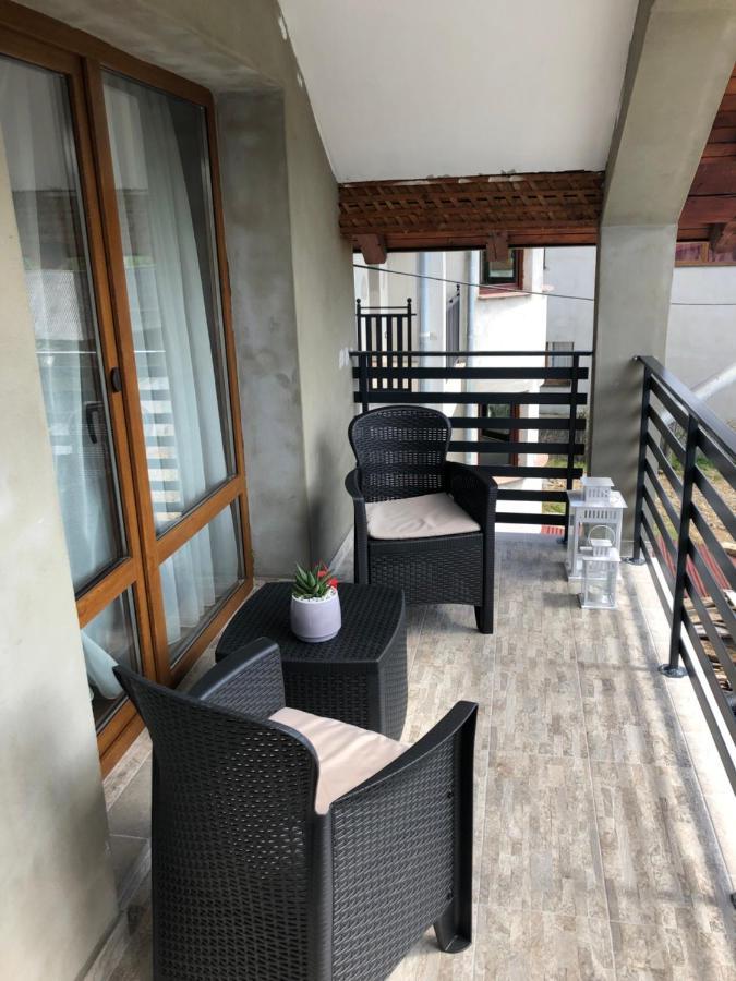 Villa Maya Borşa Extérieur photo